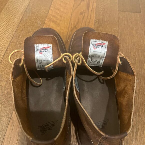 Redwing Weekender Chukka - Picture 3 of 4